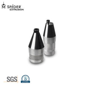 คาร์ไบด์อัดขึ้นรูปพีวีซีแม่พิมพ์หัวนมและตายสำหรับแม่พิมพ์ผูกสายเคเบิล - Product Image 2