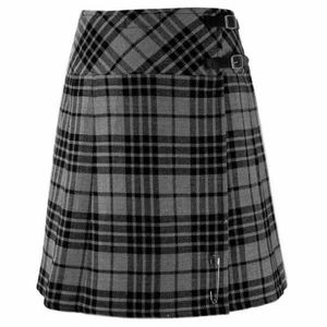 Kilt utilitaire pour femmes des Highlands écossais de la meilleure qualité au bas quantité minimale de commande Kilts utilitaires pour femmes personnalisés de haute qualité avec service OEM - Product Image 2