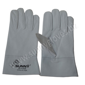 ที่กำหนดเอง Tig หนังเชื่อมมือถุงมือปลอดภัยอาร์กอนถุงมือเชื่อม2021 - Product Image 2