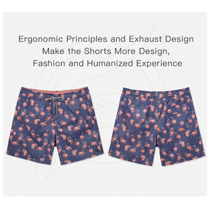 Short pour hommes, confortable, de haute qualité, grande taille, nouvelle collection - Product Image 5