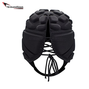Casque rembourré en coque souple pour jeunes et adultes, pour le Football, le Rugby, la lutte, les Arts martiaux - Product Image 3