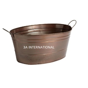 ถังน้ำแข็งสำหรับแช่เครื่องดื่มถังแช่เครื่องดื่มสำหรับเครื่องดื่มอุปกรณ์ในห้องครัวและบนโต๊ะและอ่างไวน์สินค้ามาใหม่ - Product Image 5