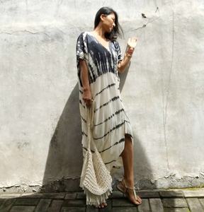 Vêtements pour femmes, caftan de bonne qualité, tendance, styliste hippie, - Product Image 2