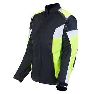 Protector cómodo ajustable chaqueta de carreras textil impermeable ropa deportiva de protección principal para motos y carreras de automóviles - Product Image 2
