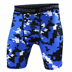 men <b>compression</b> <b>short</b> - Product Image 1