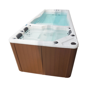 Système de natation Balboa pour natation, piscine acrylique autoportante de 5.8m, sans enfant, natation en plein air, <span class=keywords><strong>Spa</strong></span> - Product Image 2
