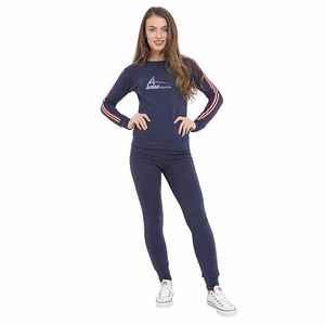 ชุดวอร์มออกกำลังกายสำหรับผู้หญิง,ชุดวอร์มฤดูหนาวลำลอง - Product Image 1