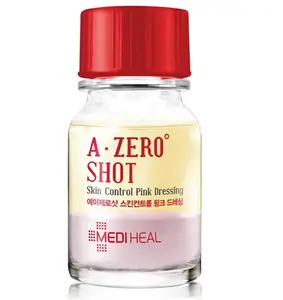 [Mediheal] um zero shot controle da pele rosa vestimenta dia e noite cuidados com a acne ciústica