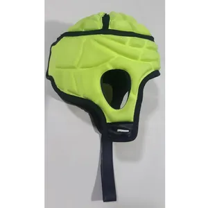 New Design Rugby Headgear Safety Protective Padding Helmet Pakistan Made Best Quality Customized Soft Shell