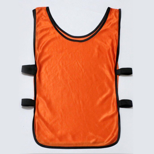 De alta calidad de fútbol chaleco formación de malla de Baberos - Product Image 4