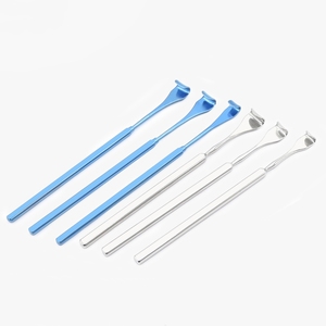 Retractor profesional de párpados de acero inoxidable, alta calidad - Product Image 4