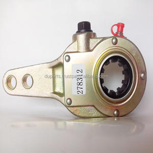 Ajustadores de holgura manuales chapados en zinc con el mejor precio, duraderos, confiables y eficientes para el rendimiento de vehículos pesados - Product Image 2