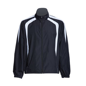 Veste d'échauffement pour entraînement de basket-ball Offre Spéciale la vente en gros de vestes pour hommes à des prix bon marché Sports de plein air avec logo personnalisé - Product Image 3