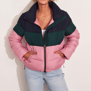 Custom Wholesale Puffer <b>Jacket</b> - Product Image 4
