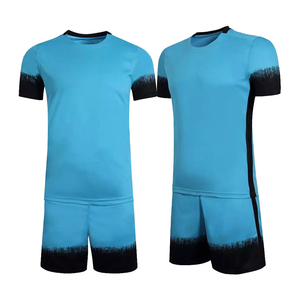 Kits de fútbol personalizados de alta calidad, uniforme de fútbol sublimado - Product Image 5
