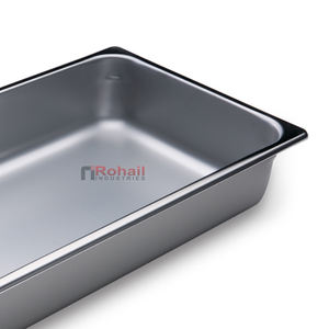 German Grade Stainless steel 304 - 316 medical autoclaveable Instruments tray - Product Image 4