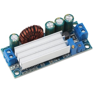 Mô Đun Chuyển Đổi Tăng Áp Buck Tự Động 5-30V Taidacent, Bộ Điều Chỉnh Điện Áp Dòng Điện Một Chiều Phổ Biến, Biến Áp - Product Image 2