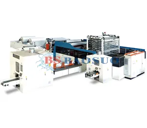 toilet paper/kitchen towel making machine rewinder line