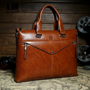 Bolsa para portátil de cuero PU de la mejor calidad para empleados de oficina Regalos corporativos y promoción de novedad a un precio asequible - Product Image 4