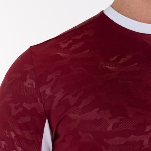 Polo pour homme 100% coton, logo brodé personnalisé, design et sublimation personnalisés, 2022 designs, impression et sublimation personnalisés - Product Image 6