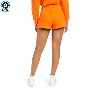 Pantalones cortos de algodón 100% para mujer de la mejor calidad a la venta - Product Image 2
