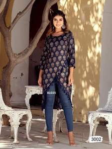 Simple Kurties Special for Summer Collection in Wholesale Price - Product Image 2