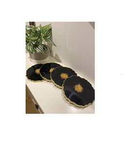 Resin <b>coaster</b> and Tea Cup <b>coaster</b> and <b>Drink</b> <b>Coaster</b> for Living and Dining Table and Hot Sale Product - Product Image 4
