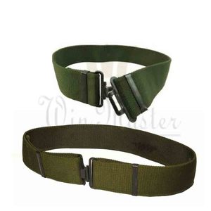 Ceremonial Cadet Metal <b>Webbing</b> <b>Belt</b> for <b>Men</b>-Outdoor Activities Use - Product Image 3