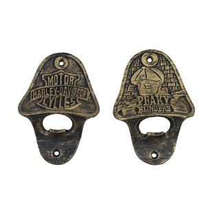 ที่เปิดขวดทองแดงสไตล์วินเทจ,อุปกรณ์เปิดขวดสำหรับตกแต่งธีมวินเทจงานปาร์ตี้ในร่มโลหะสำหรับงานแต่งงานและบาร์ - Product Image 4