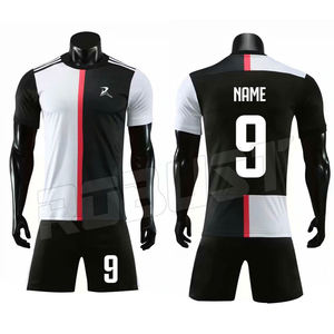 Vente flash : Ensemble de tenue de sport pour hommes, design personnalisé, impression par sublimation personnalisée, nom d'équipe personnalisé, toutes saisons, vente en gros - Product Image 4