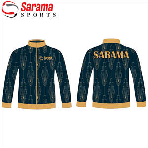 Veste en polyester Veste de pluie élégante et à capuche en polyester à prix compétitif pour hommes avec logo personnalisé, - Product Image 3