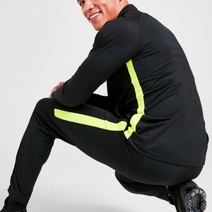 ชุดวิ่งสำหรับผู้ชายชุดวอร์มสำหรับฤดูหนาวทำจากอุตสาหกรรม - Product Image 4