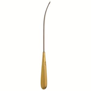 Dissector nervioso, 9 3/4 "(24 cm) curvo, hoja de 4,7mm - Product Image 4