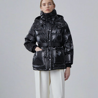 Veste matelassée vintage pour femme de qualité supérieure avec détails boutonnés, coupe ajustée, tissu Oxford, couleurs et tailles personnalisables