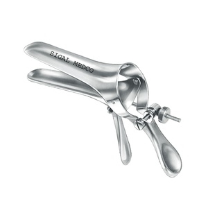 Spéculum vaginal Cusco à vis centrale, instrument chirurgical gynécologique/instruments de contraception par SIGAL MEDCO - Product Image 5