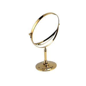 Wholesale Distressed Long Large Arched Wood Framed Decorative Wall <b>Floor</b> <b>Stand</b> <b>Mirror</b> Brass Round Wall <b>Mirrors</b> - Product Image 4