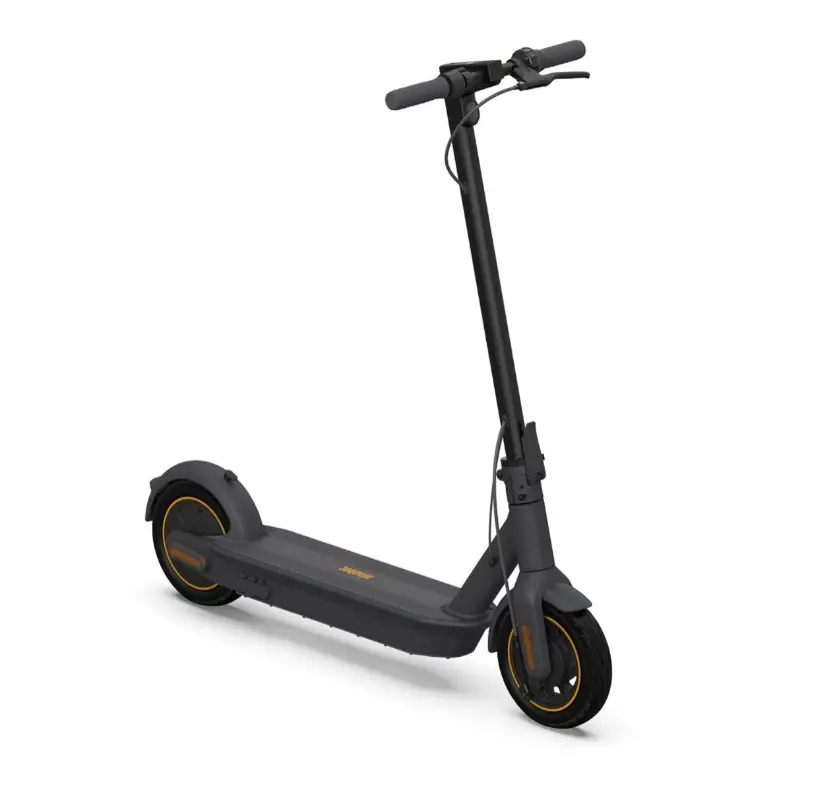 Segway Ninebot KickScooter MAX G30 Smart Scooter Elettrico pieghevole Elettrico KickScooter 65km Max Chilometraggio Veloce di Ricarica Della Batteria