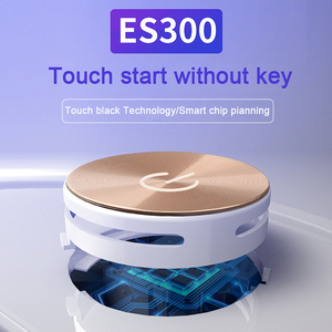 <span class=keywords><strong>Robot</strong></span> aspirador inteligente para suelos, limpieza automática, 1800Pa - Product Image 5