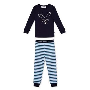 Ropa de Dormir para Niños de la Mejor Calidad de Exportación OEM, Artículo de Moda, Venta Caliente, 100% Fibra de Bambú, Tela de Felpa Transpirable para Invierno - Product Image 1