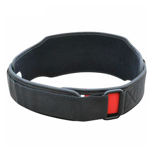 Cinturones de Levantamiento de Pesas Ajustables de Neopreno Antideslizantes Unisex para Gimnasio con Logotipo Personalizado Geo Brother Co - Product Image 4