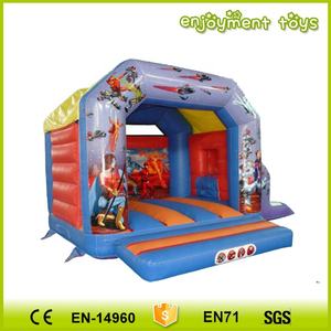 Godimento CE 0.55MMA telone in PVC gonfiabile per bambini <span class=keywords><strong>air</strong></span> Jumper per bambini per i più piccoli hanno usato i ponticelli del partito per la vendita - Product Image 6