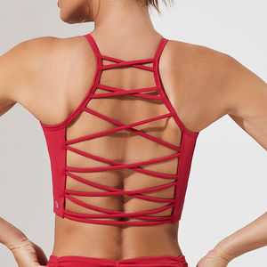 Soutien-gorge de Yoga respirant et personnalisé - Product Image 5