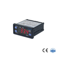 CONOTEC-controlador Digital de humedad CNT-2SHTR-1, dispositivo de control de temperatura/Humi, RS485, sensor de entrada de comunicación, serie ds-sh