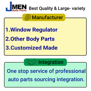 Jmen สำหรับมาสด้า323 3 Mx5 Cx7หน้าต่างควบคุมผู้ผลิตมอเตอร์