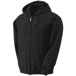 Sudadera con capucha desgastada lavada con ácido para hombre, ropa de calle personalizada, 100% algodón French Terry, sudadera de gran tamaño sin cuerdas - Product Image 3