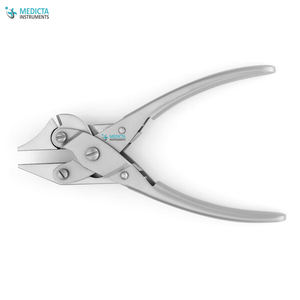 Alicates de acción paralela, 165/170mm, alicates ortopédicos de alta calidad - Product Image 6