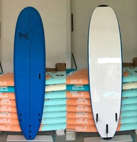 Planche de surf souple pour école de surf avec technologie de sac sous vide