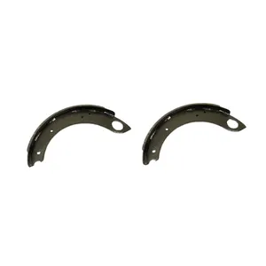 1102-2000 New Complete Tractor Brake Shoe Set for Tractor D9NN2218AAF