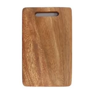 Tabla de cortar de madera de lujo, tabla de cortar hecha a mano de alta calidad, tabla de cortar clásica y elegante al por mayor - Product Image 3