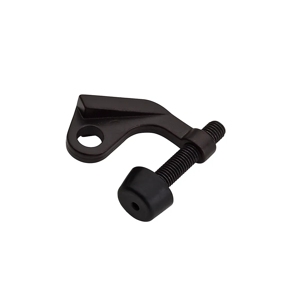 Perno per cerniera in metallo tappo per porta in ottone facile da installare HOWTOOL nero B304